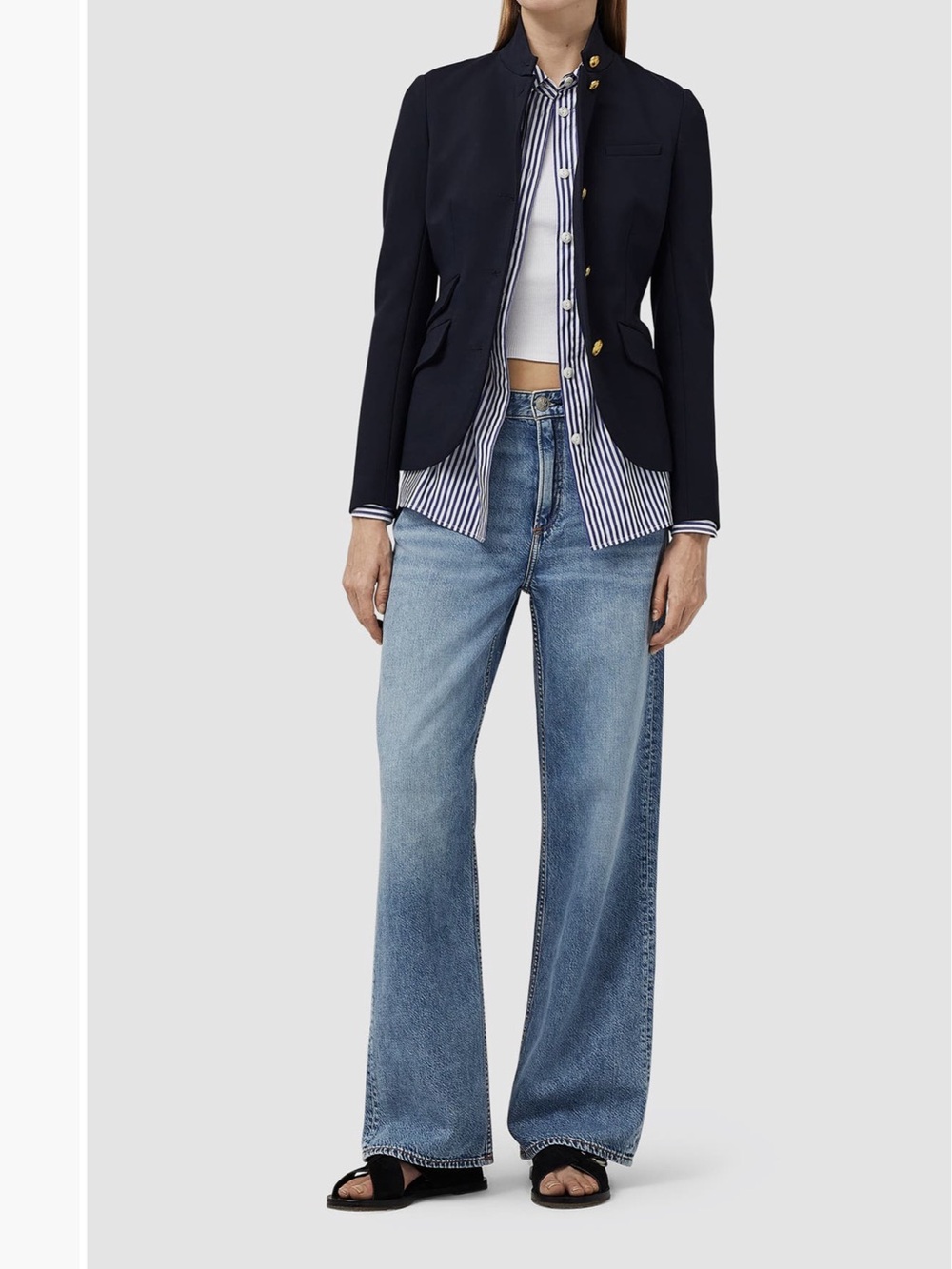 Rag & Bone Audrey Wide Leg NWT Women’s Jeans